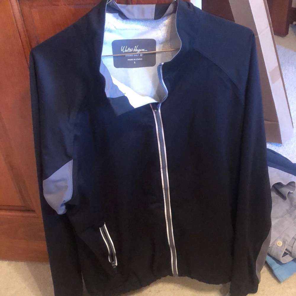 Walter Hagen HydroHalt Golf Rain Jacket Men’s L